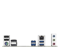Gigabyte B860M E - 1512970 - zdjęcie 4